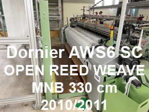 Open Reed Weave HP