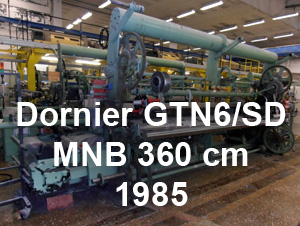 Dornier GTN6 SD 360