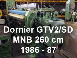 Dornier GTV2 SD