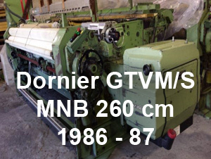 Dornier GTVM S