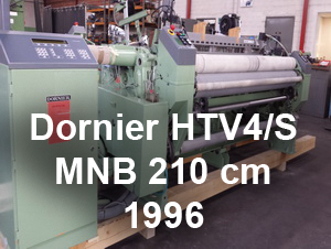 Dornier HTV 4 S