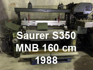 Saurer S350